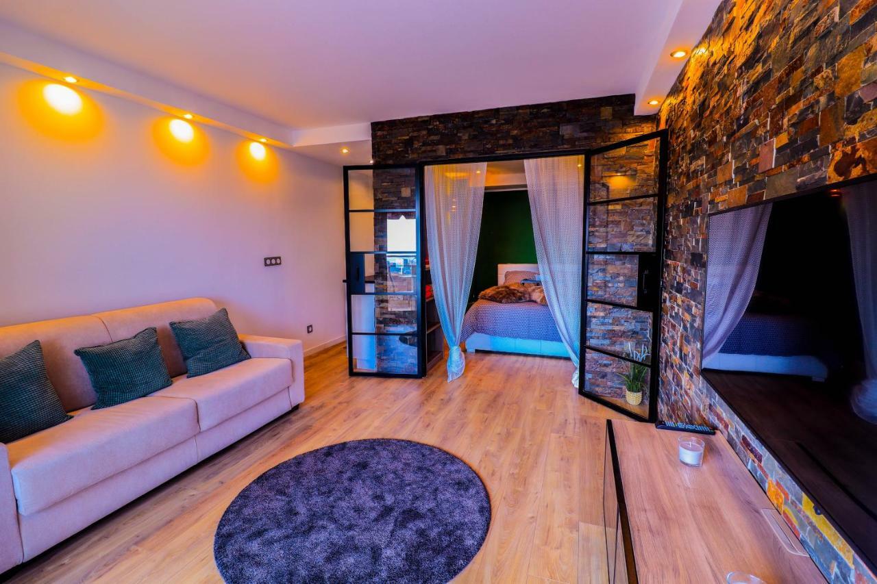 The Paradise Monac'Home Parking มอนติคาร์โล ภายนอก รูปภาพ
